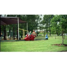 Les Atkinson Park - Sunnybank - 1997