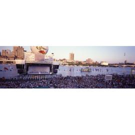 World Expo 88 Opening Ceremony. April 1988