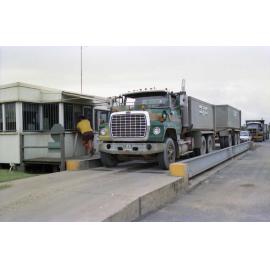 Vehicle Weigh Bridge - Willawong Refuse Tip - 1991
