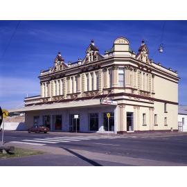 The Allgas Building - South Brisbane - 1986