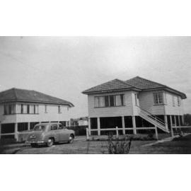Houses in Brecknock Street Archerfield