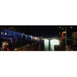 Night View of Expo 88