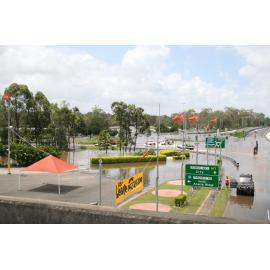Corner Ipswich Road and Progress Road - Wacol - 2011