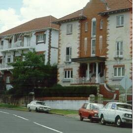 Moray Street - New Farm