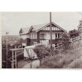 House in Windsor - 1955