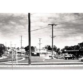 Corner of Moggill and Brookfield Roads Kenmore.