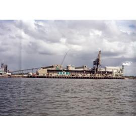 Wharf - Pinkenba - 1989