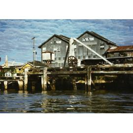 Newstead Wharf - 1989