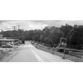 Kenmore Shopping Strip - Moggill Road - Kenmore - 1967