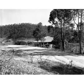 Corner Settlement and Samford Roads - The Gap