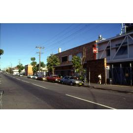 Coca Cola site James Street 1992