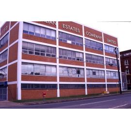 Australian Estates Woolstore - Teneriffe 1997