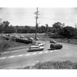 Corner Hamilton and Webster Roads - Chermside 1973