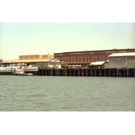 The Australian Estates Woolstore - Teneriffe 1991