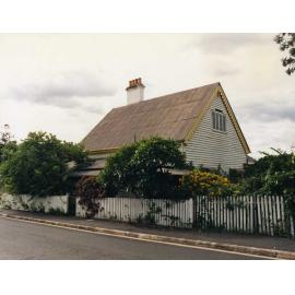 House in Bowen Terrace - New Farm - 1989