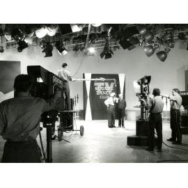 Channel 9 Studios - Mt Coot-tha - 1962