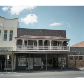 J. Morgan Bookseller Building at 434 Brunswick Street - Fortitude Valley