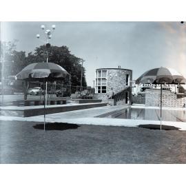 Toowong Swimming Pool - 1959