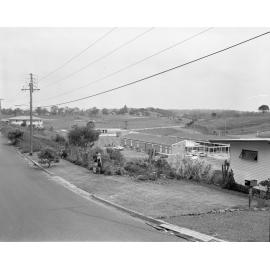 View of Jindalee - 1966