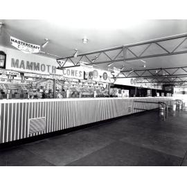 Coopers Plains Drive-In - Cafeteria - 1962