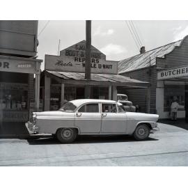 Shops - Boundary Street - West End.