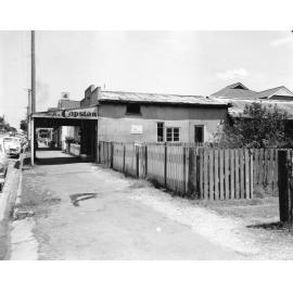 Fish and Chip Shop - Sherwood - 1960