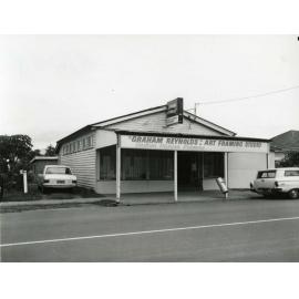 Oxley Road - Graceville - 1972