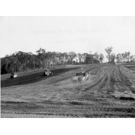 Mt Gravatt Sports Field Construction - Nathan 1974