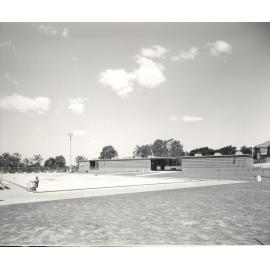 Corinda Swimming Pool - 1962
