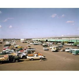 Brisbane Market - Rocklea - 1969