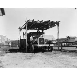 Garage - Inala - 1954
