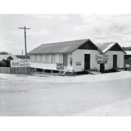 Shop at Inala - 1954