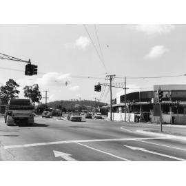 Corner Logan - Kessels and Mt Gravatt - Capalaba Roads - Upper Mt Gravatt