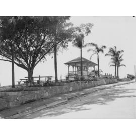 Highgate Hill Lookout - 1952