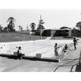 Musgrave Park Swimming Pool - 1968