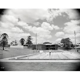 Musgrave Park Swimming Pool