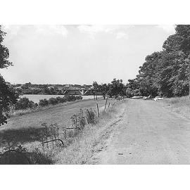 Riverside Drive - South Brisbane 1972