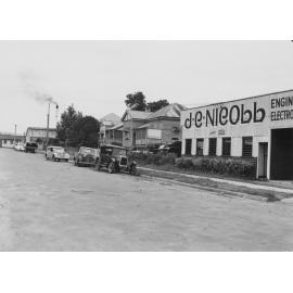 Homes in Industrial Areas - West End - 1950
