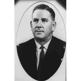 Alderman Roy Maurice Dent