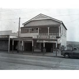 Shops on Hardgrave Road - West End - 1959