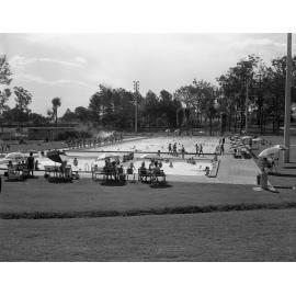 Yeronga Park Swimming Pool c1960