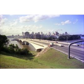 Captain Cook Bridge - 1975