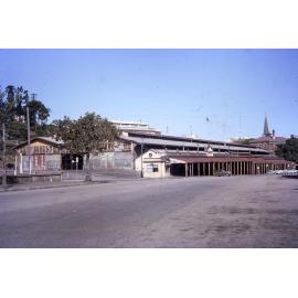 Roma Street Markets 1964