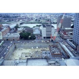 Construction Site - Brisbane Administration Centre
