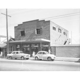Brisbane Arts Theatre - Petrie Terrace - 1964