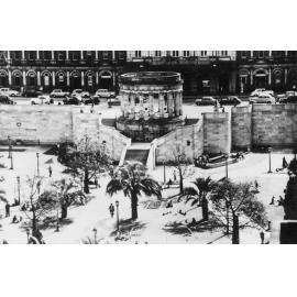 Anzac Square - 1949