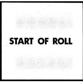 Registration Board Minutes - January/March 1960 - 1/60-1028/60