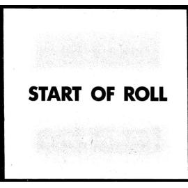 Registration Board Minutes - January/March 1961 - 233/61-933/61