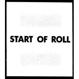 Registration Board Minutes - January/March 1963 - 1/63-943/63
