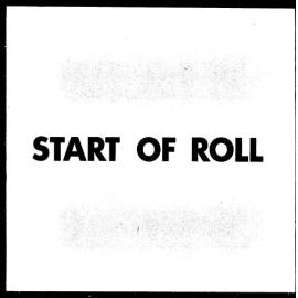 Registration Board Minutes - October/December 1963 - 3602/63-4645/63